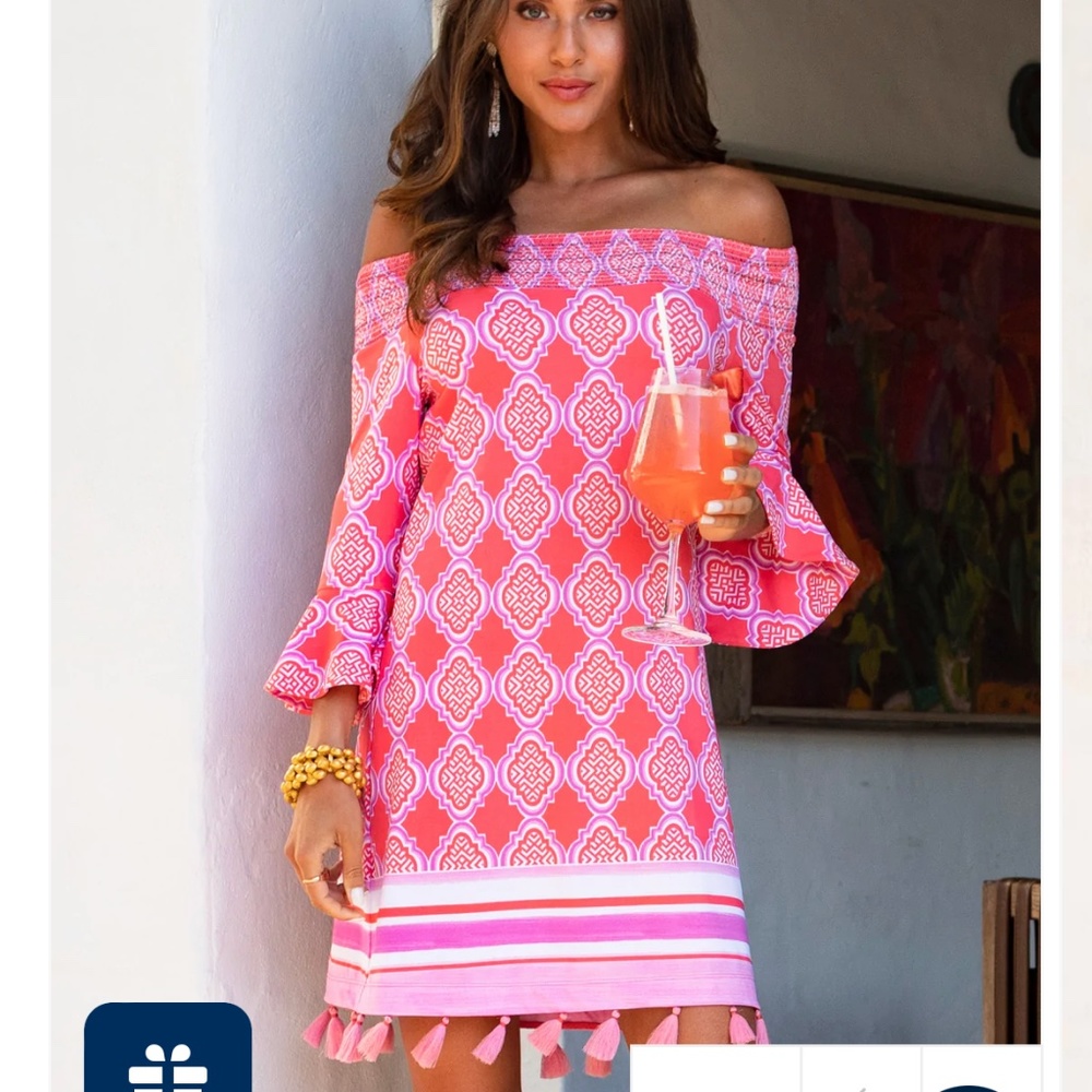 Cabana Life Dress